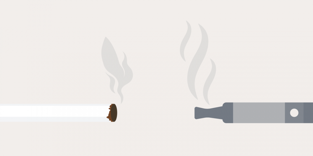 Expertutlåtande: E-cigaretter hjälper många med rökstopp
