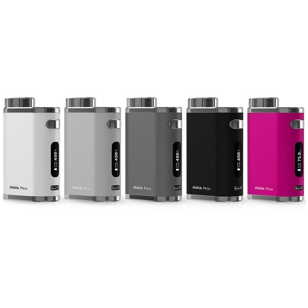 Eleaf | Eleaf iStick Pico TC 75W Mod | Box | Mod i gruppen Mods / Mods utan batterier hos Eurobrands Distribution AB (Elekcig) (1000979)