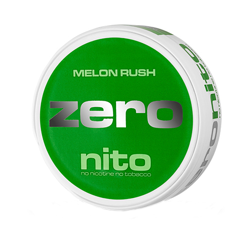 Zeronito | Melon Rush i gruppen Snus / Nikotinfritt Snus hos Eurobrands Distribution AB (Elekcig) (100672)