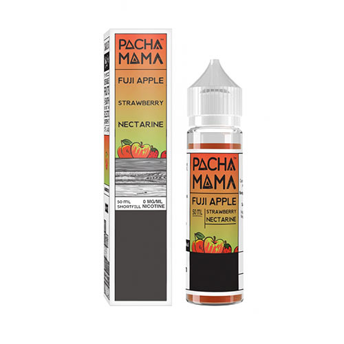 Fuji Apple Strawberry Nectarine (Shortfill) - Pachamama i gruppen E-Juice / Shortfills / Alla Smaker hos Eurobrands Distribution AB (Elekcig) (105201)