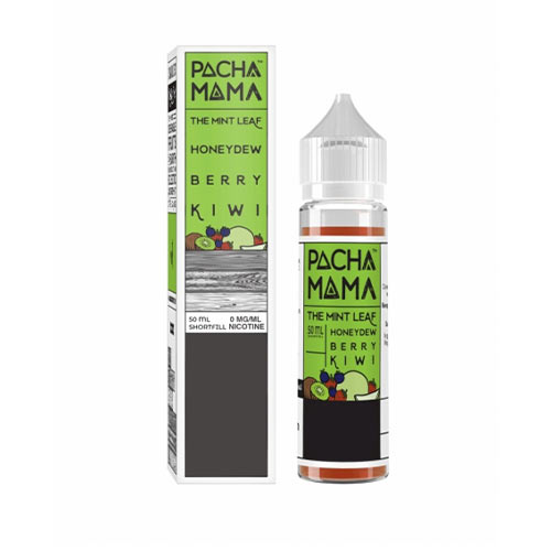 The Mint Leaf (Shortfill) - Pachamama i gruppen E-Juice / Shortfills / Alla Smaker hos Eurobrands Distribution AB (Elekcig) (105203)