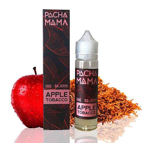 Pachamama | Apple Tobacco i gruppen E-Juice / Shortfills / Frukt hos Eurobrands Distribution AB (Elekcig) (105208)
