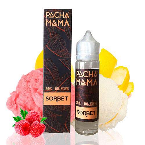 Sorbet (Shortfill) - Pachamama i gruppen E-Juice / Shortfills / Alla Smaker hos Eurobrands Distribution AB (Elekcig) (105211)