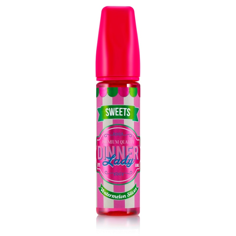 Watermelon Slices (Shortfill) - Dinner Lady Sweets i gruppen E-Juice / Shortfills / MÄRKEN / Dinner Lady hos Eurobrands Distribution AB (Elekcig) (105213)