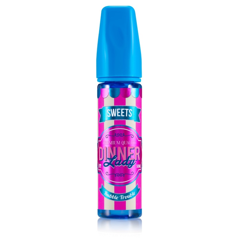 Bubble Trouble (Shortfill) - Dinner Lady Sweets i gruppen E-Juice / Shortfills / MÄRKEN / Dinner Lady hos Eurobrands Distribution AB (Elekcig) (105217)