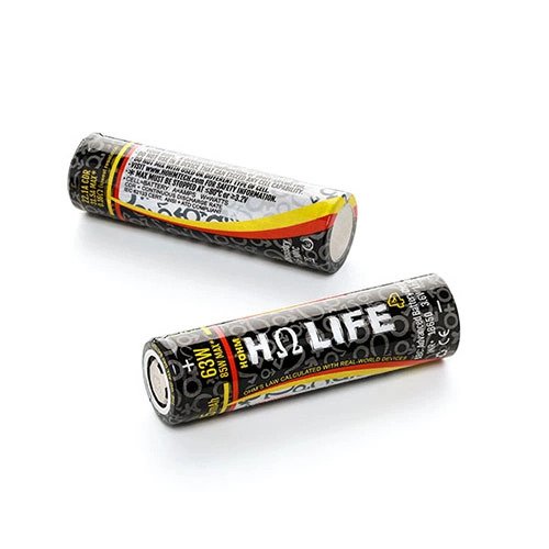 Hohm Life4 | 3015mAh | 18650 Batteri i gruppen Batterier / 18650 Batteri hos Eurobrands Distribution AB (Elekcig) (105320)
