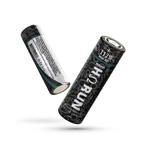 Hohm Run | 3023mAh | 21700 Batteri i gruppen Batterier hos Eurobrands Distribution AB (Elekcig) (105322)