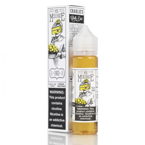 Mr Meringue (Shortfill) - Charlie´s Chalk Dust i gruppen E-Juice hos Eurobrands Distribution AB (Elekcig) (105416)