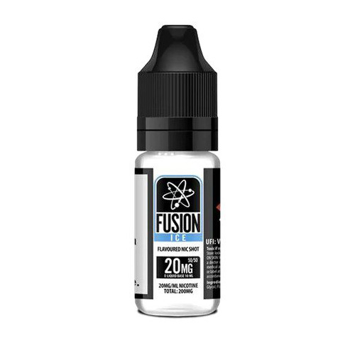 Fusion Ice | Nikotin Shot | 50VG/50PG i gruppen Bases & Shots / Nikotin Shots hos Eurobrands Distribution AB (Elekcig) (106856)