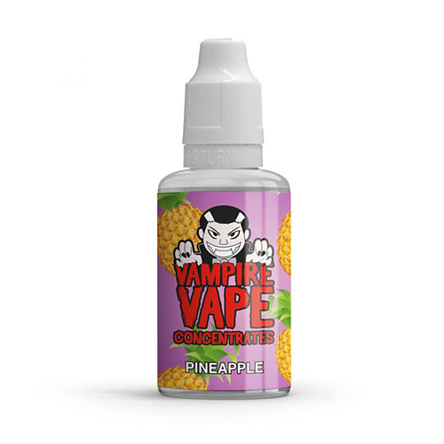 Pineapple & Grapefruit Fizz Concentrate - 30ml Vampire Vape i gruppen Aromer / Alla Smaker hos Eurobrands Distribution AB (Elekcig) (107237)