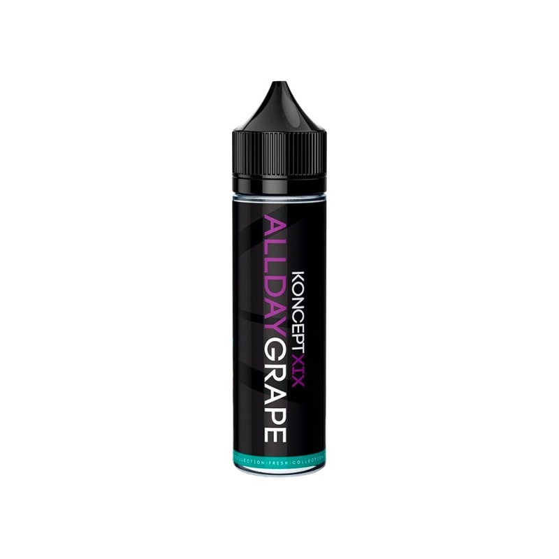 All Day Grape (Shortfill) - KonceptXIX i gruppen E-Juice / Shortfills / MÄRKEN / Vampire Vape hos Eurobrands Distribution AB (Elekcig) (107253)