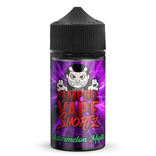 Watermelon Mojito - Vampire Vape Shortz i gruppen E-Juice / Shortfills hos Eurobrands Distribution AB (Elekcig) (107260)