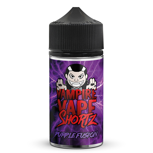 Vampire Vape Shortz | Purple Fusion | 70VG i gruppen E-Juice / Shortfills hos Eurobrands Distribution AB (Elekcig) (107261)
