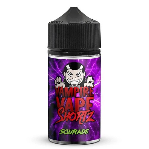 Sourade - Vampire Vape Shortz i gruppen E-Juice / Shortfills hos Eurobrands Distribution AB (Elekcig) (107262)