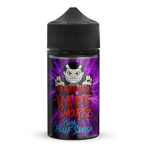 Cool Blue Slush - Vampire Vape Shortz i gruppen E-Juice / Shortfills hos Eurobrands Distribution AB (Elekcig) (107263)