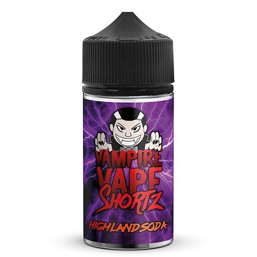 Highland Soda - Vampire Vape Shortz i gruppen E-Juice / Shortfills hos Eurobrands Distribution AB (Elekcig) (107265)