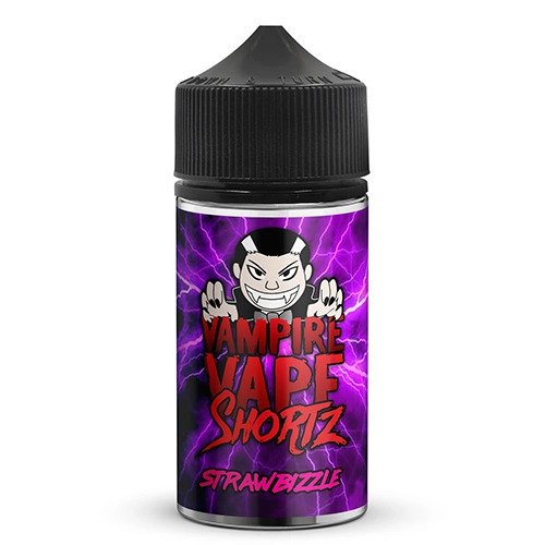 Strawbizzle - Vampire Vape Shortz i gruppen E-Juice / Shortfills hos Eurobrands Distribution AB (Elekcig) (107266)