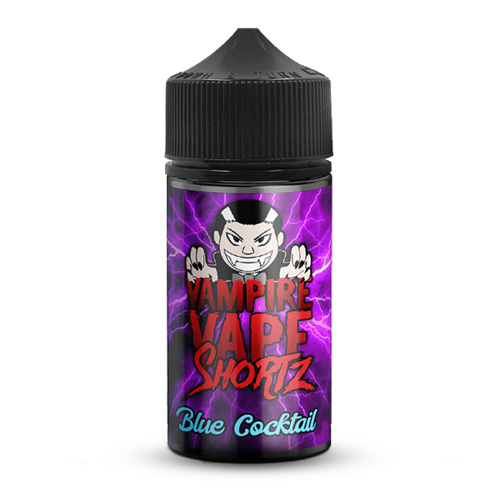 Blue Cocktail - Vampire Vape Shortz i gruppen E-Juice / Shortfills hos Eurobrands Distribution AB (Elekcig) (107268)