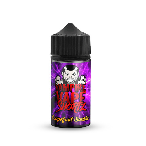 Grapefruit Sunrise - Vampire Vape Shortz i gruppen E-Juice / Shortfills hos Eurobrands Distribution AB (Elekcig) (107269)