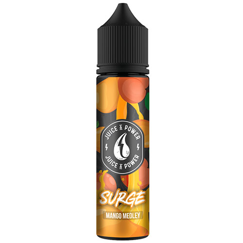 Mango Medley (Shortfill, 50ml) - Juice N Power i gruppen E-Juice / Shortfills / Alla Smaker hos Eurobrands Distribution AB (Elekcig) (107271)