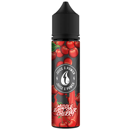 Middle East Sour Cherry (Shortfill, 50ml) - Juice N Power i gruppen E-Juice / Shortfills / Kryddad hos Eurobrands Distribution AB (Elekcig) (107272)