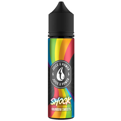 Rainbow Sweets (Shortfill, 50ml) - Juice N Power i gruppen E-Juice / Shortfills / Alla Smaker hos Eurobrands Distribution AB (Elekcig) (107273)