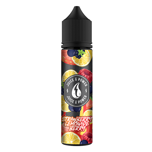 Strawberry Lemonade Berry (Shortfill, 50ml) - Juice N Power i gruppen E-Juice / Shortfills / Alla Smaker hos Eurobrands Distribution AB (Elekcig) (107276)