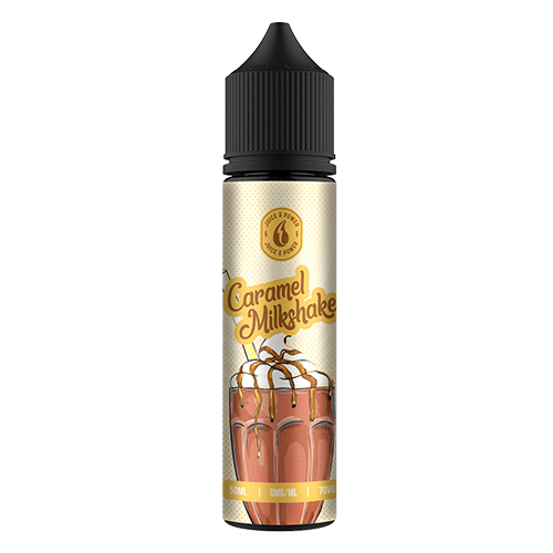 Caramel Milkshake (Shortfill, 50ml) - Juice N Power i gruppen E-Juice / Shortfills / Alla Smaker hos Eurobrands Distribution AB (Elekcig) (107279)