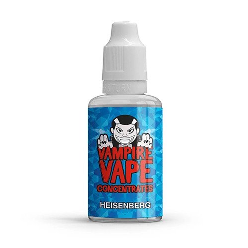 Heisenberg Flavor Concentrate 30ml - Vampire Vape i gruppen Aromer hos Eurobrands Distribution AB (Elekcig) (107287)