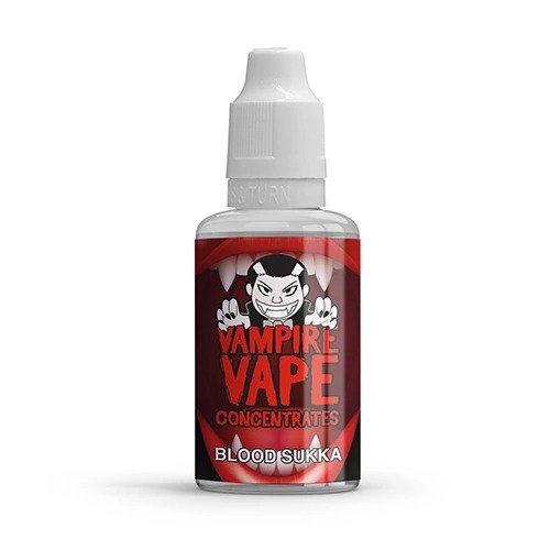 Blood Sukka Flavor Concentrate 30ml - Vampire Vape i gruppen Aromer hos Eurobrands Distribution AB (Elekcig) (107294)