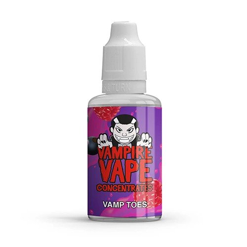 Vamp Toes Flavor Concentrate 30ml - Vampire Vape i gruppen Aromer hos Eurobrands Distribution AB (Elekcig) (107295)