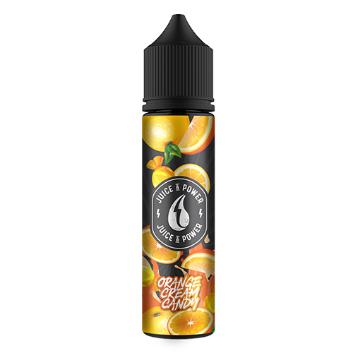 Juice N Power | Orange Cream Candy i gruppen E-Juice / Shortfills / Alla Smaker hos Eurobrands Distribution AB (Elekcig) (107311)