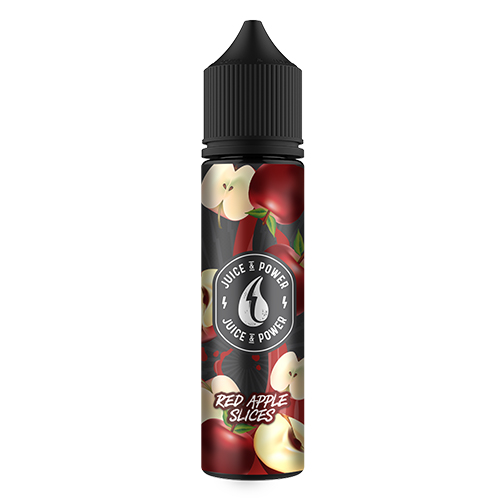 Red Apple Slices (Shortfill, 50ml) - Juice N Power i gruppen E-Juice / Shortfills / Alla Smaker hos Eurobrands Distribution AB (Elekcig) (107312)