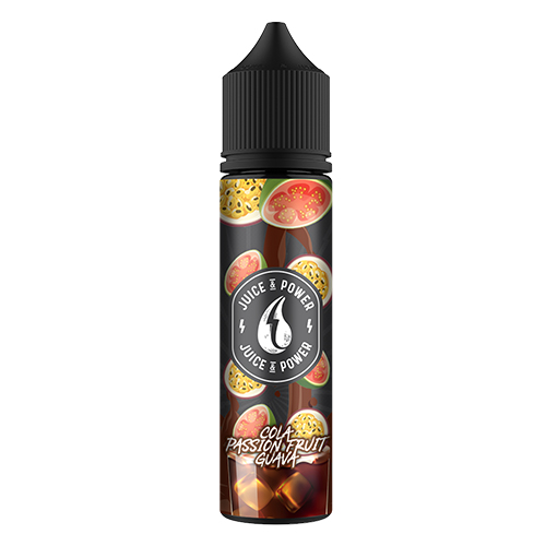 Cola Passion Fruit Guava (Shortfill, 50ml) - Juice N Power i gruppen E-Juice / Shortfills / Alla Smaker hos Eurobrands Distribution AB (Elekcig) (107313)