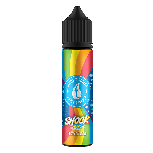 Shock Fizz (Shortfill, 50ml) - Juice N Power i gruppen E-Juice / Shortfills / Alla Smaker hos Eurobrands Distribution AB (Elekcig) (107315)