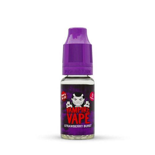 Strawberry Burst Flavour Concentrate 10ml - Vampire Vape i gruppen Aromer / Alla Smaker hos Eurobrands Distribution AB (Elekcig) (107320)