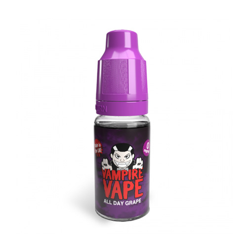 All Day Grape Flavour Concentrate 10ml - Vampire Vape i gruppen Aromer / Alla Smaker hos Eurobrands Distribution AB (Elekcig) (107321)