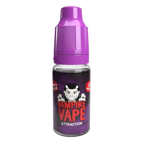 Attraction Flavour Concentrate 10ml - Vampire Vape i gruppen Aromer / Alla Smaker hos Eurobrands Distribution AB (Elekcig) (107322)