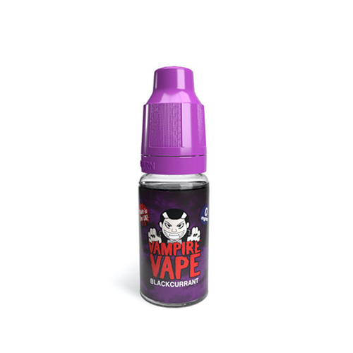 Blackcurrant Flavour Concentrate 10ml - Vampire Vape i gruppen Aromer / Alla Smaker hos Eurobrands Distribution AB (Elekcig) (107323)