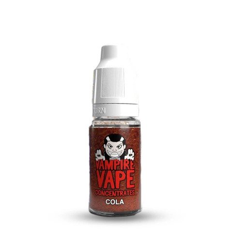 Cola Flavour Concentrate 30ml - Vampire Vape i gruppen Aromer / Alla Smaker hos Eurobrands Distribution AB (Elekcig) (107325)