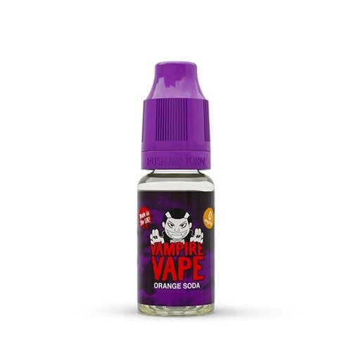 Orange Soda Flavour Concentrate 30ml - Vampire Vape i gruppen Aromer / Alla Smaker hos Eurobrands Distribution AB (Elekcig) (107326)