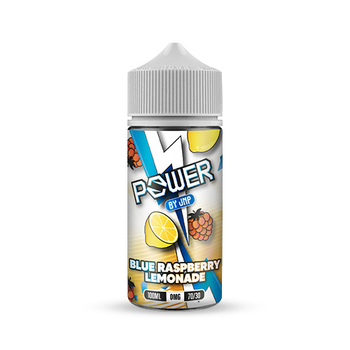 Power by JNP | Blue Raspberry Lemonade i gruppen E-Juice / Shortfills hos Eurobrands Distribution AB (Elekcig) (107331)
