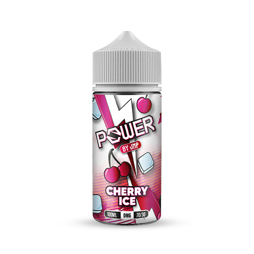 Power by JNP Cherry Ice Shortfill