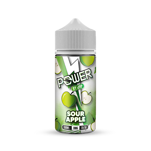 Sour Apple Shortfill Power by JNP