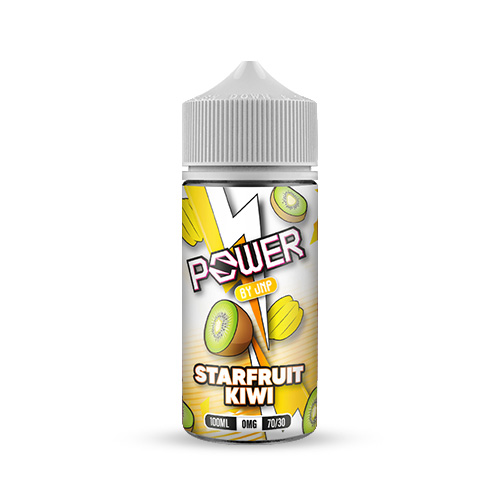 Starfruit Kiwi Shortfill Power by JNP