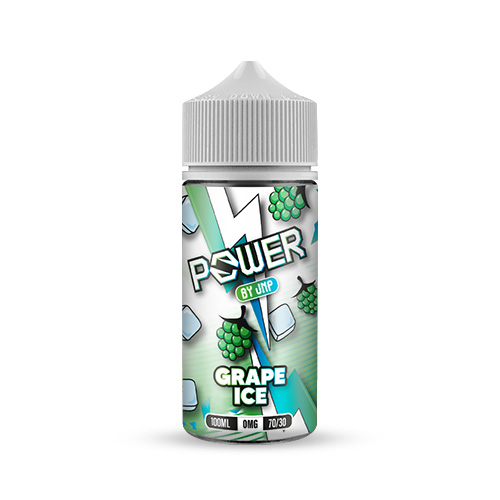 Grape Ice (Shortfill) - Power by JNP