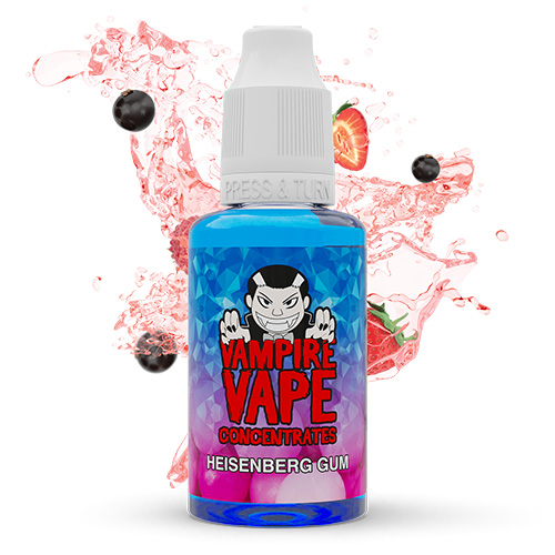 Heisenberg Gum Flavor Concentrate 30ml - Vampire Vape i gruppen Aromer / Alla Smaker hos Eurobrands Distribution AB (Elekcig) (107423)