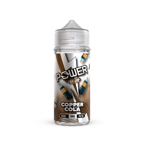 Juice N Power | Copper Cola i gruppen E-Juice / Shortfills / Alla Smaker hos Eurobrands Distribution AB (Elekcig) (107459)