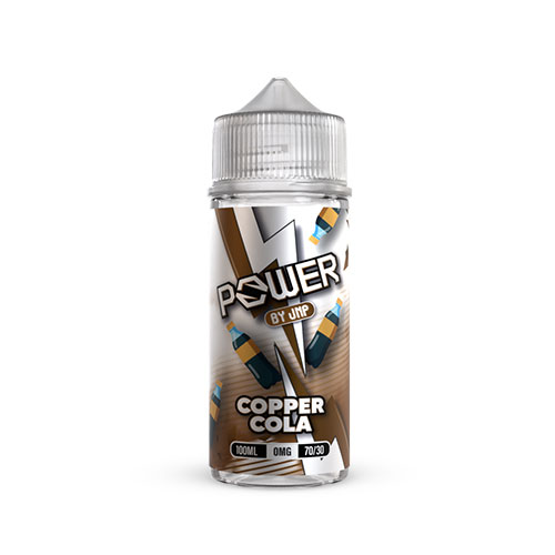 Copper Cola (Shortfill, 100ml) - Juice N Power i gruppen E-Juice / Shortfills / Alla Smaker hos Eurobrands Distribution AB (Elekcig) (107459)