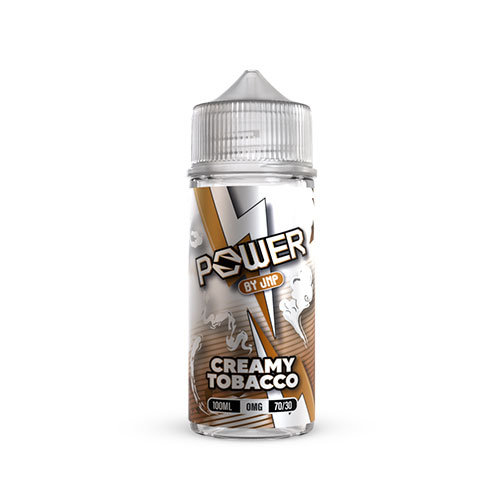 Creamy Tobacco (Shortfill, 100ml) - Juice N Power i gruppen E-Juice / Shortfills / Alla Smaker hos Eurobrands Distribution AB (Elekcig) (107461)